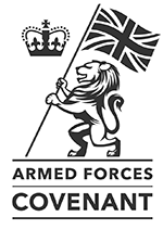 Armed forces covenant logo