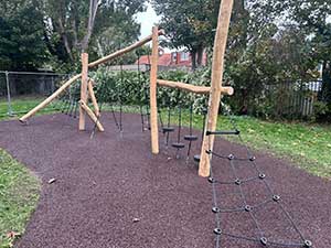 Playground equipment