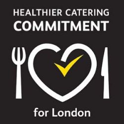 Healthie Catering Community logo