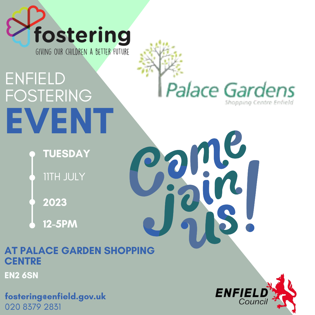 Palace garden event