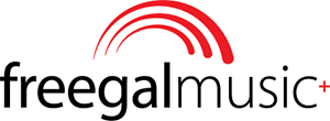 Freegal Music logo