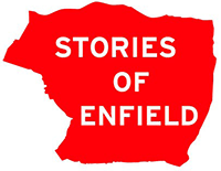 Stories of Enfield logo