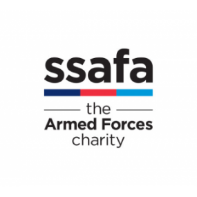 Soldiers, Sailors, Airmen and Families Association logo