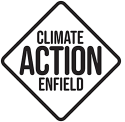 Climate Action Enfield logo