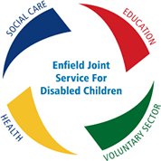 Enfield Joint Service for Disabled Children logo