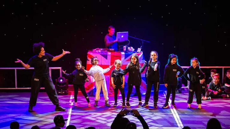 Family Fun Day at Millfield Theatre