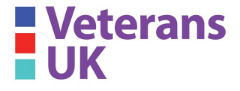 Veterans UK logo