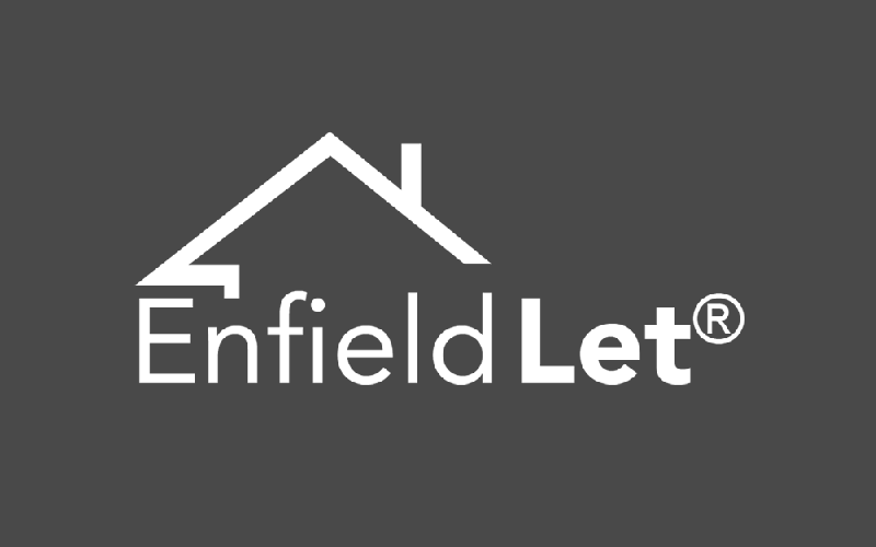 Enfield Let logo