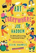 Art is everywhere book cover