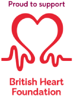 British Heart Foundation logo