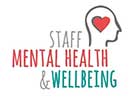 Staff Mental Health and Wellbeing logo