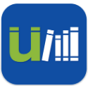uLIBRARY logo