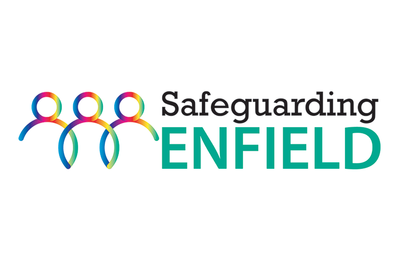 Enfield Safeguarding Adults Board logo