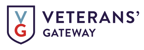 Veterans' Gateway logo