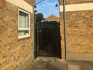 Security gates