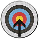 Target symbol