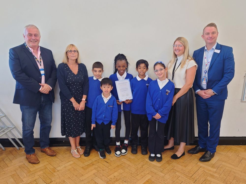 Bowes Primary School 