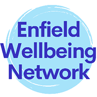 Enfield Wellbeing Network logo