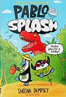 Pablo and Splash by Sheena Dempsey cover