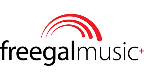 Freegal Music logo