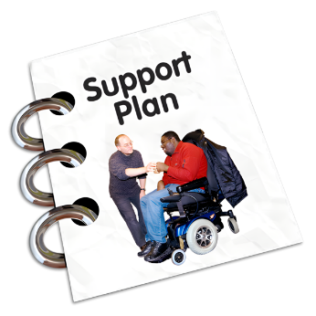 Support plan