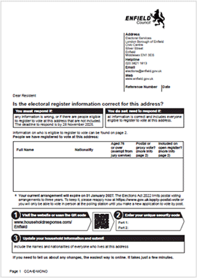 Black and white canvass form part 1