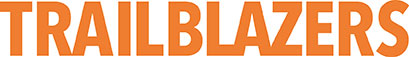 Trailblazers logo