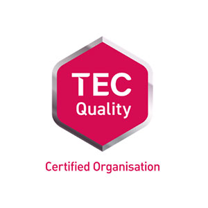TEC quality member logo