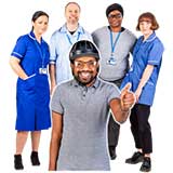Medical professionals