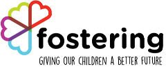 Fostering logo