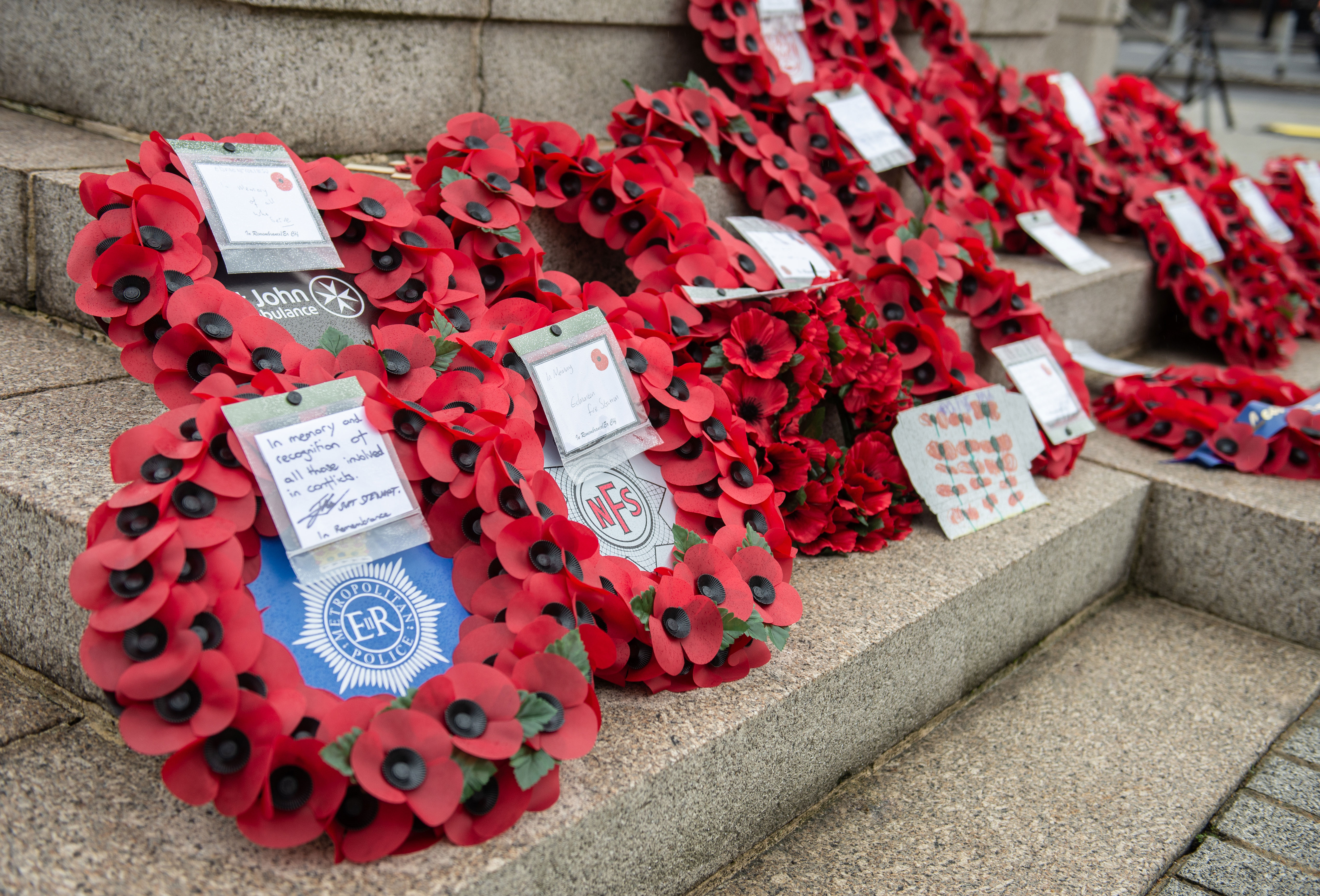 Remembrance Sunday services and parades confirmed | Enfield Council