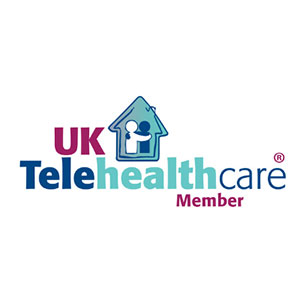 UK Telehealthcare member logo