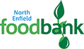 North Enfield Food Bank logo