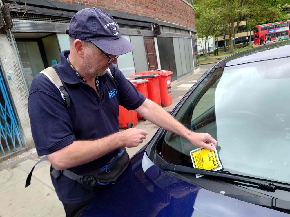 Blue Badge 