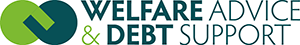 Welfare advice and debt support logo