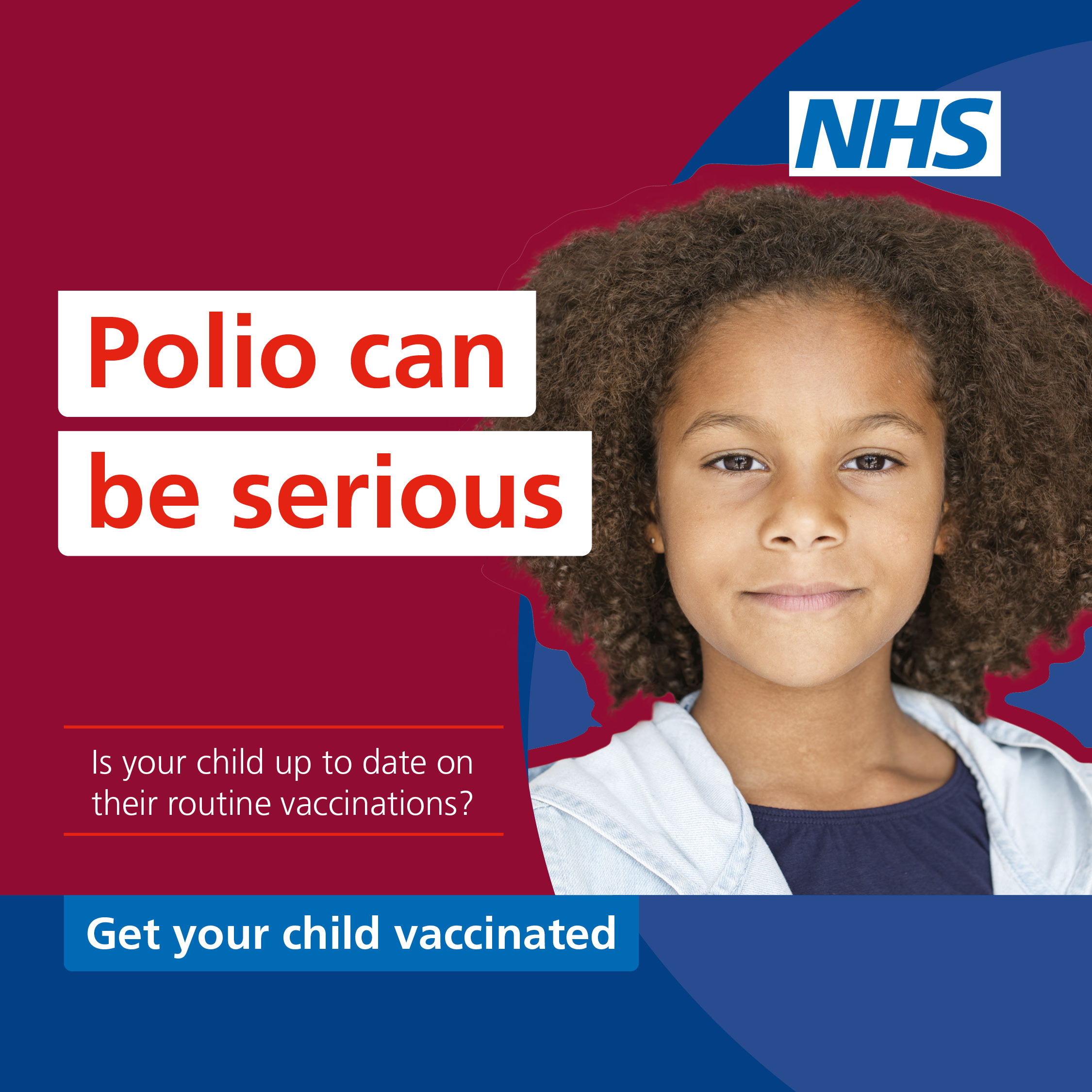 Get Polio Vaccine