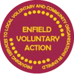 Enfield Voluntary Action logo