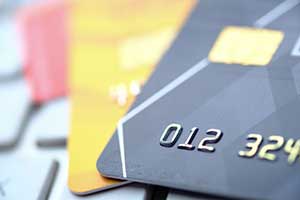 Credit cards