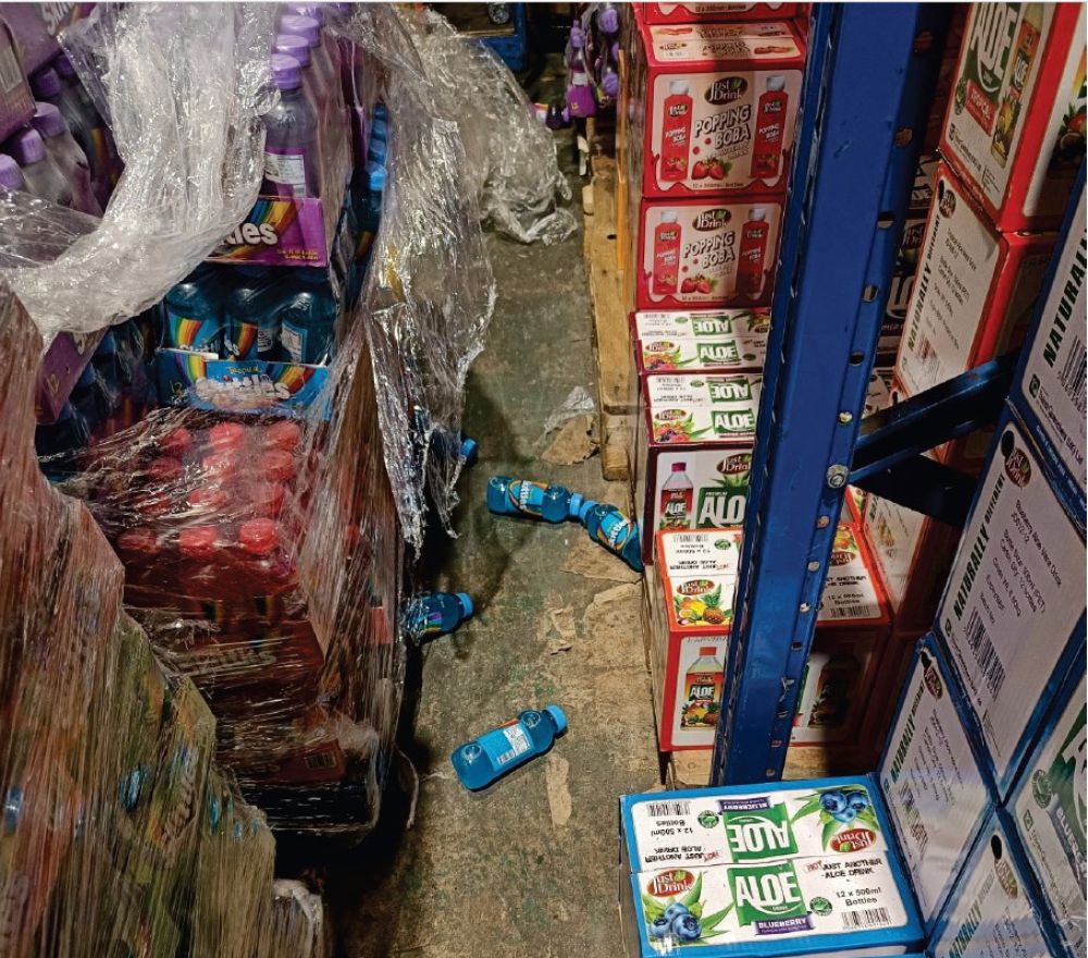 FoodArtUK Ltd - drinks