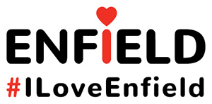 iLove Enfield logo