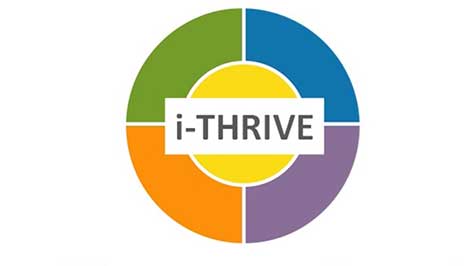 iTHRIVE logo