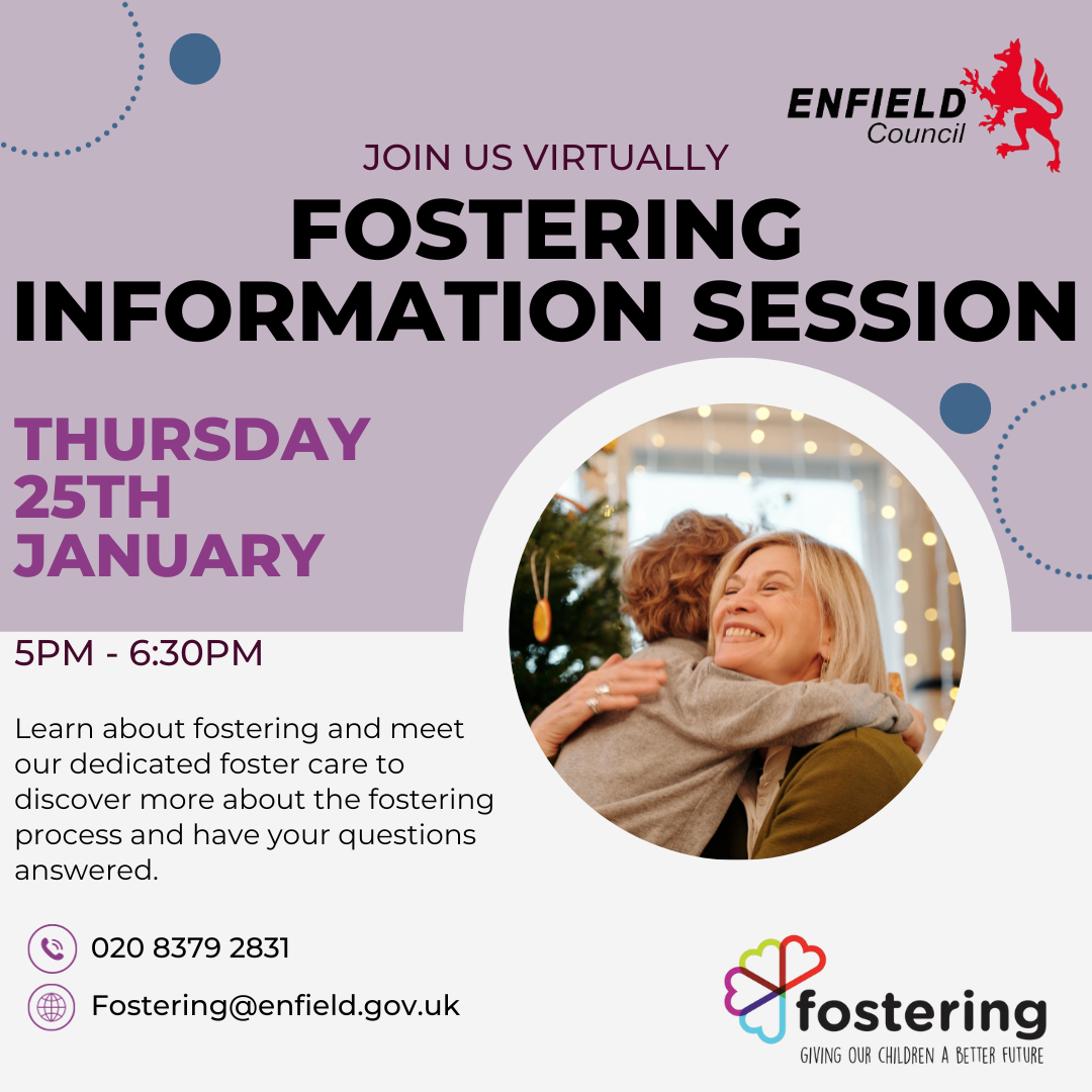 Information session