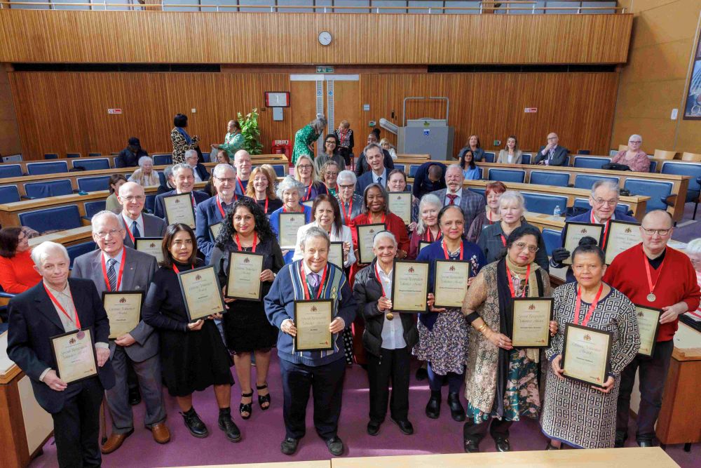 Lifetime Achievement Awards