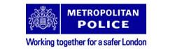 Metropolitan Police logo