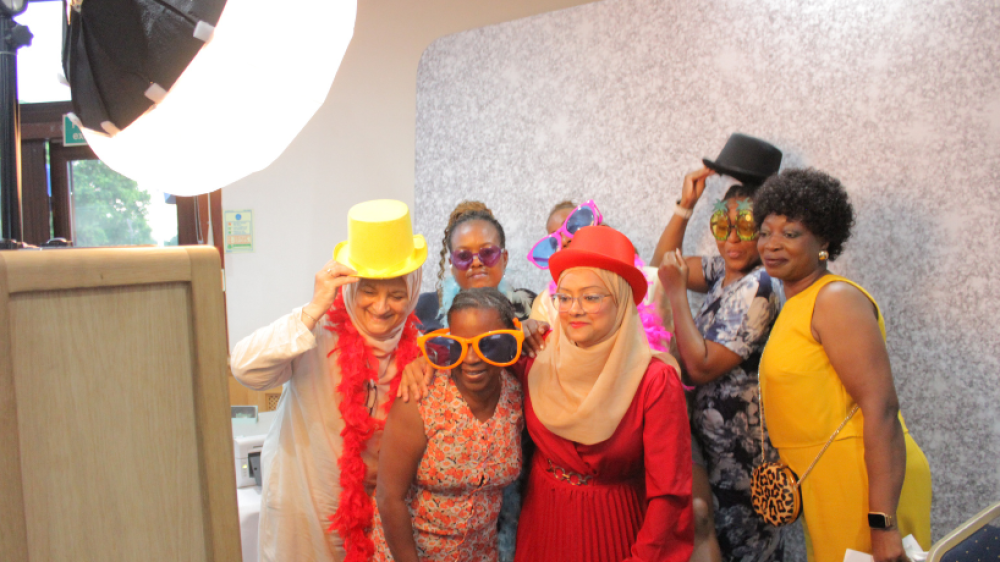 Fostering Celebration Event