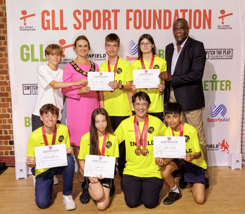 London Youth Games 