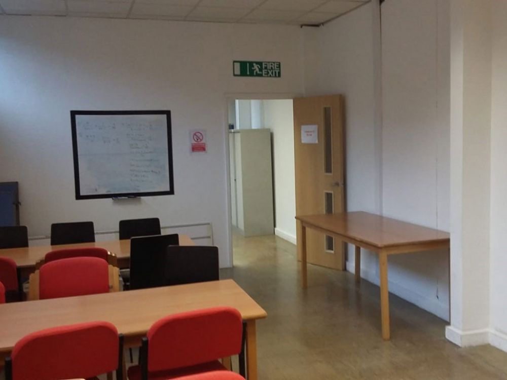 Southgate Library meeting room