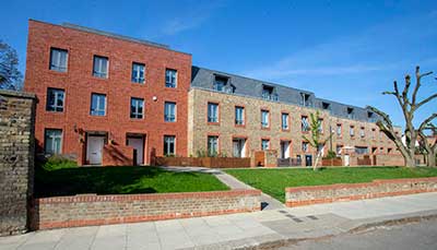 Forty Hill housing scheme