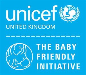 The Baby Friendly Initiative logo
