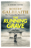 The Running Grave cover